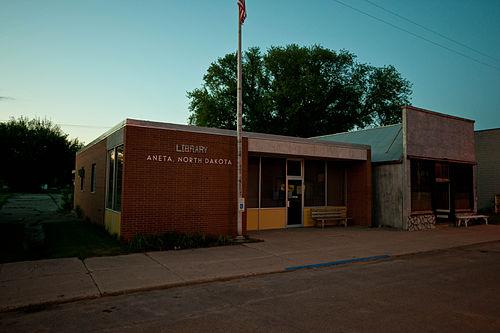 Aneta, North Dakota